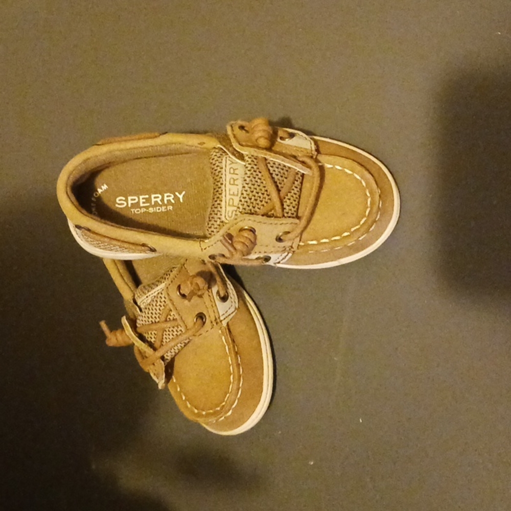 Sperry top-sider